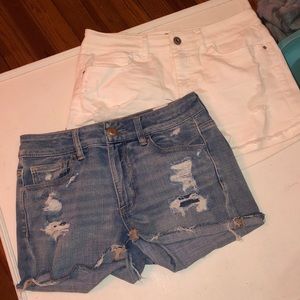 AMERICAN EAGLE SHORTS BUNDLE